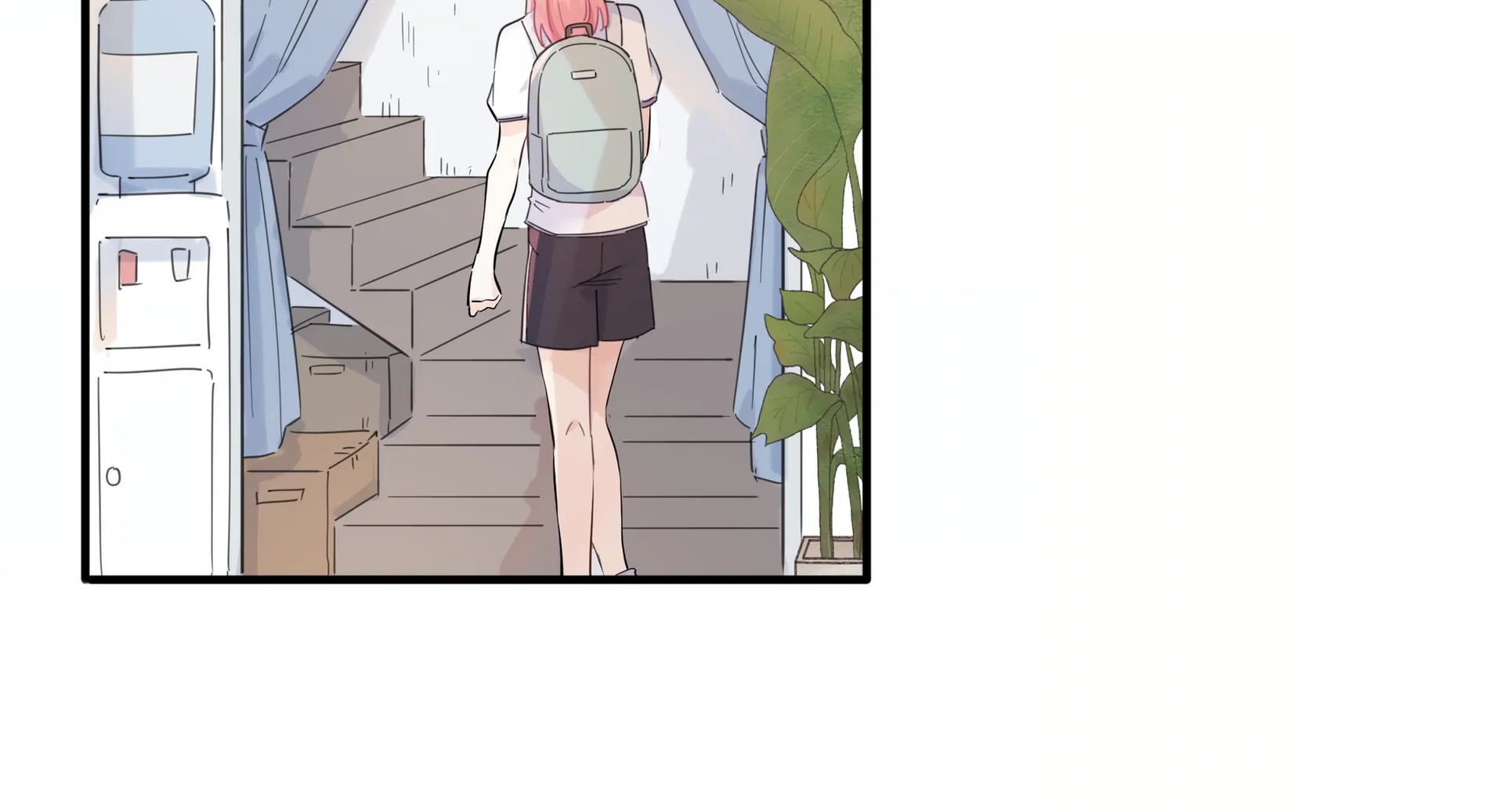 Falling in Love Gives Me Superpowers Chapter 6 - Page 10