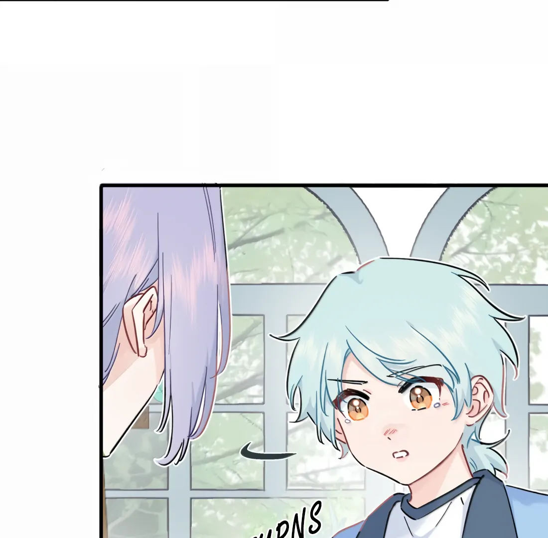 Falling in Love Gives Me Superpowers Chapter 61 - Page 16