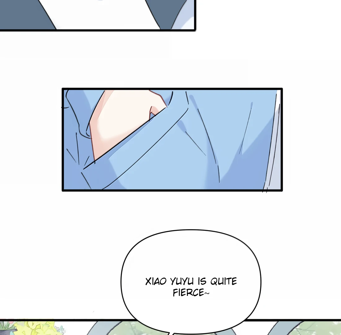 Falling in Love Gives Me Superpowers Chapter 61 - Page 19