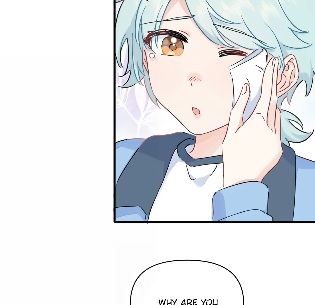 Falling in Love Gives Me Superpowers Chapter 61 - Page 21