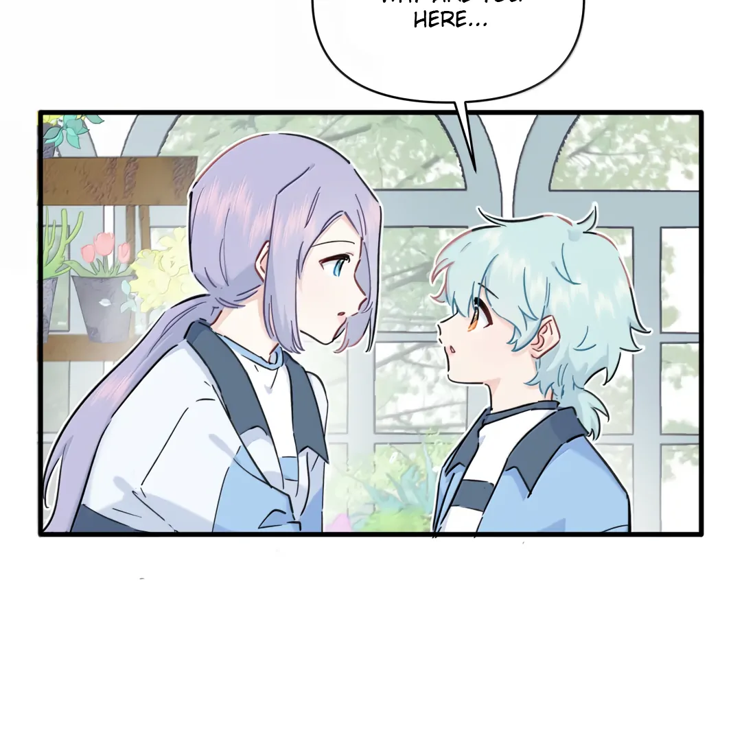 Falling in Love Gives Me Superpowers Chapter 61 - Page 22