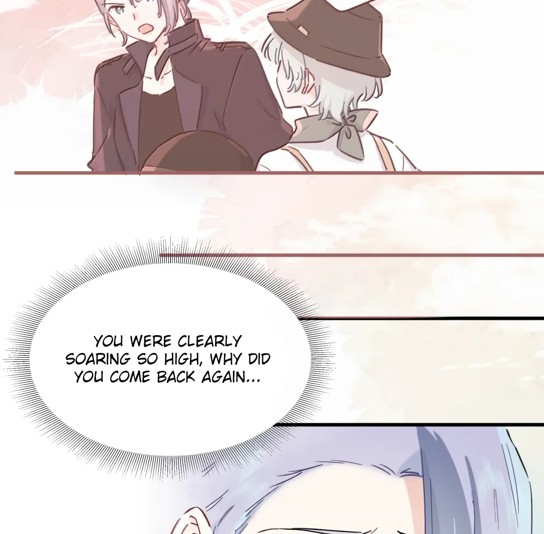 Falling in Love Gives Me Superpowers Chapter 61 - Page 29