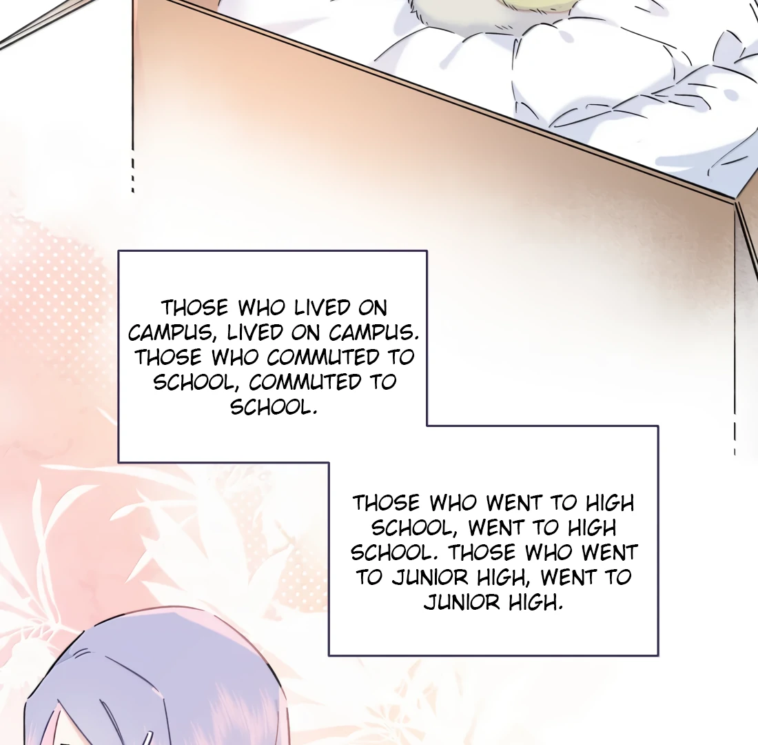 Falling in Love Gives Me Superpowers Chapter 61 - Page 4