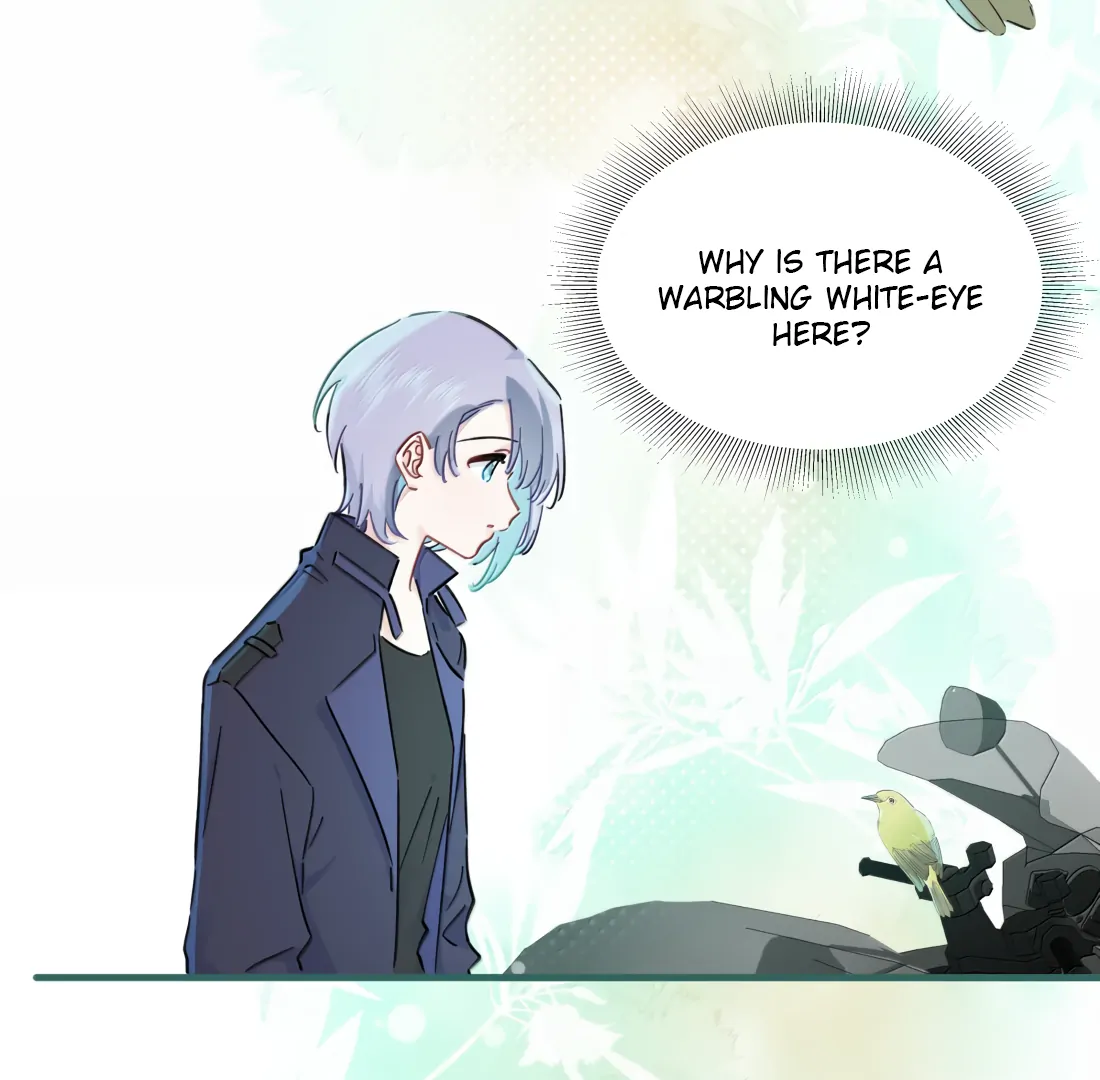 Falling in Love Gives Me Superpowers Chapter 61 - Page 37