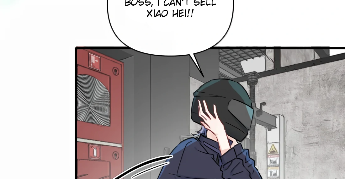 Falling in Love Gives Me Superpowers Chapter 61 - Page 39