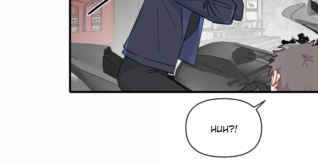 Falling in Love Gives Me Superpowers Chapter 61 - Page 40