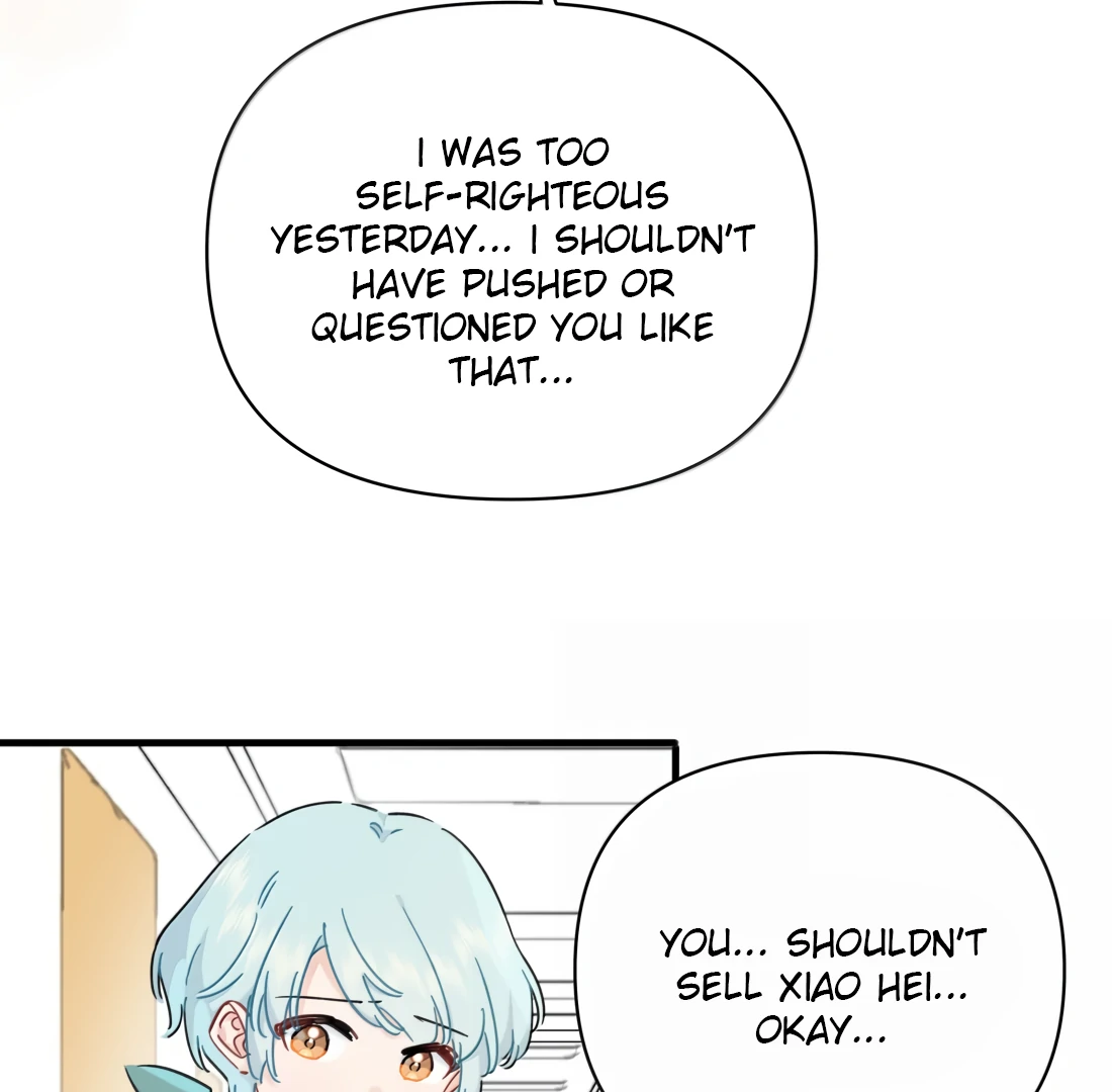 Falling in Love Gives Me Superpowers Chapter 61 - Page 47