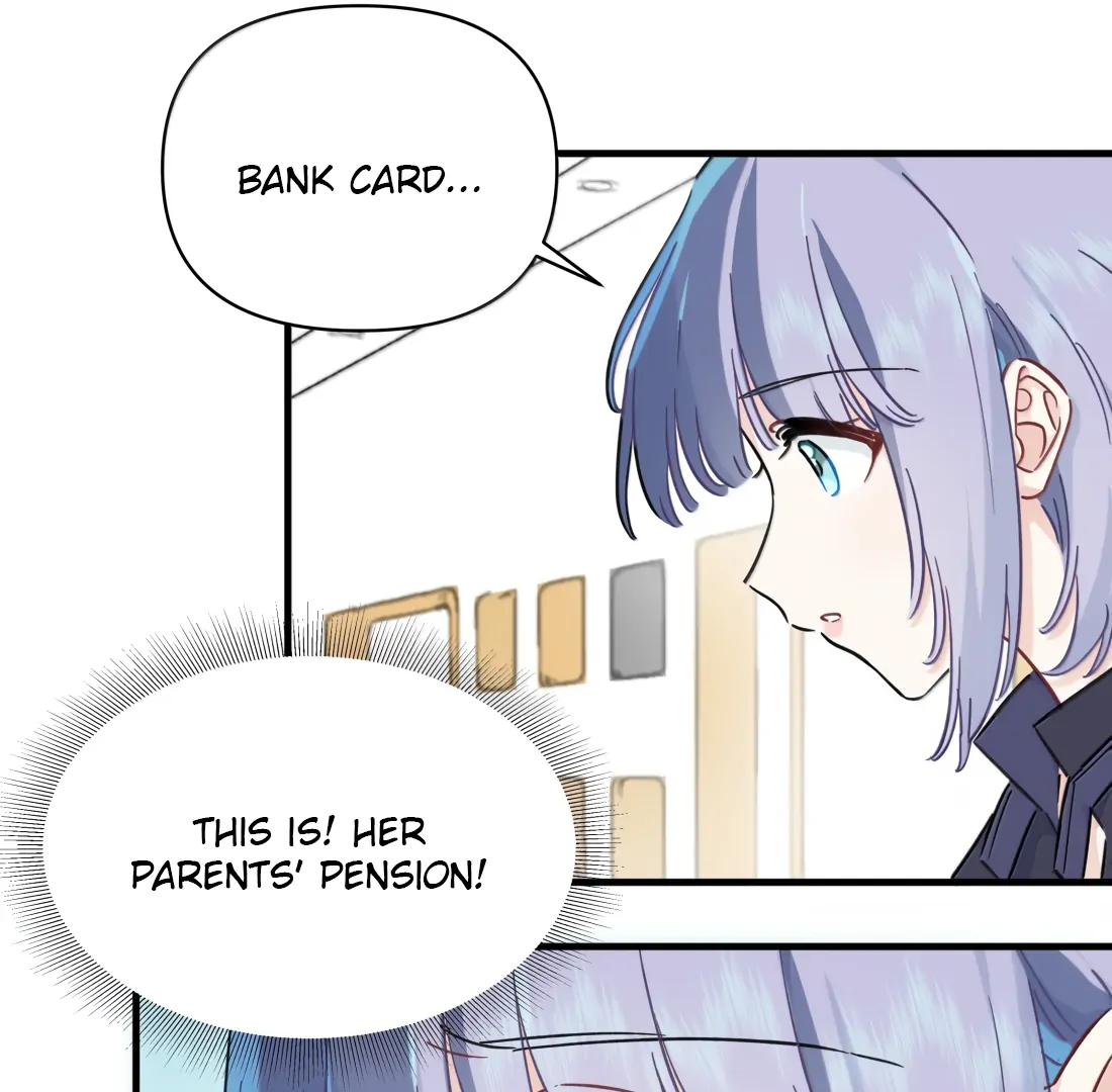 Falling in Love Gives Me Superpowers Chapter 61 - Page 50