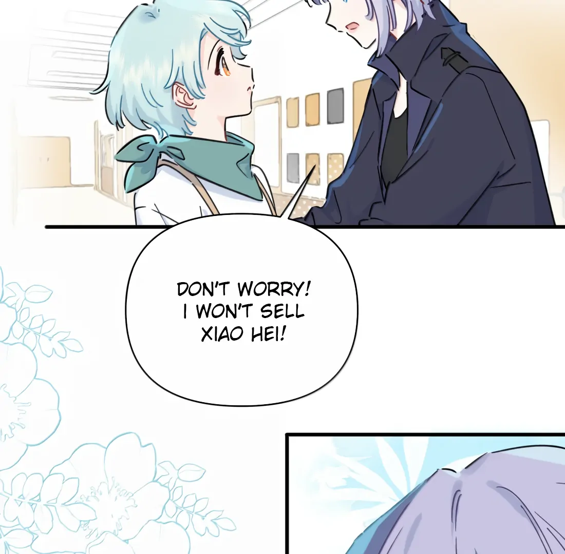 Falling in Love Gives Me Superpowers Chapter 61 - Page 52