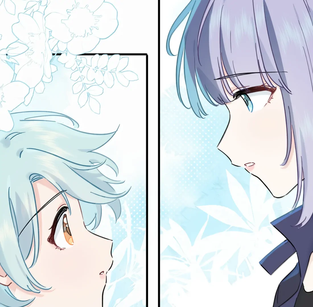 Falling in Love Gives Me Superpowers Chapter 61 - Page 53