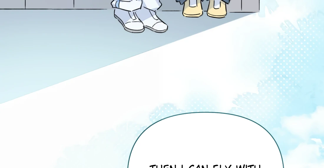 Falling in Love Gives Me Superpowers Chapter 61 - Page 57