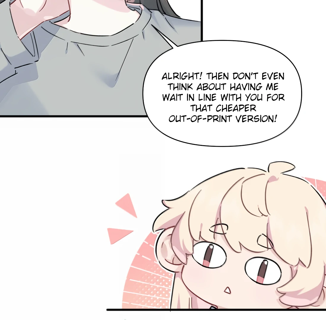 Falling in Love Gives Me Superpowers Chapter 62 - Page 12