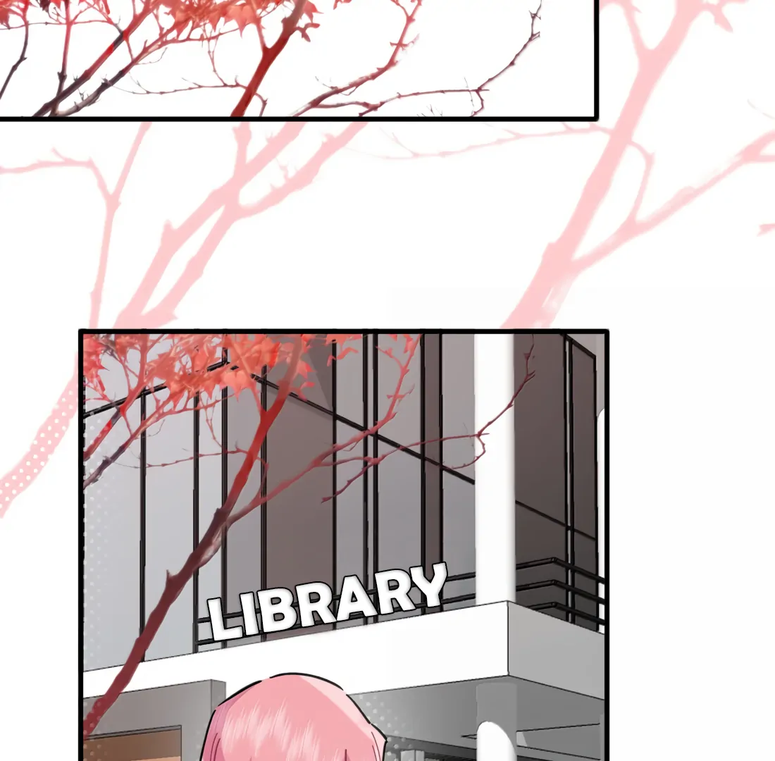 Falling in Love Gives Me Superpowers Chapter 62 - Page 19