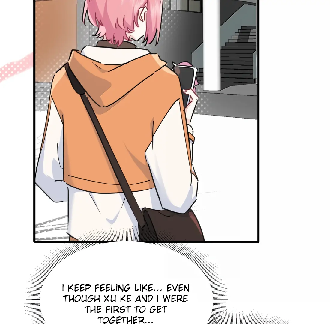 Falling in Love Gives Me Superpowers Chapter 62 - Page 20