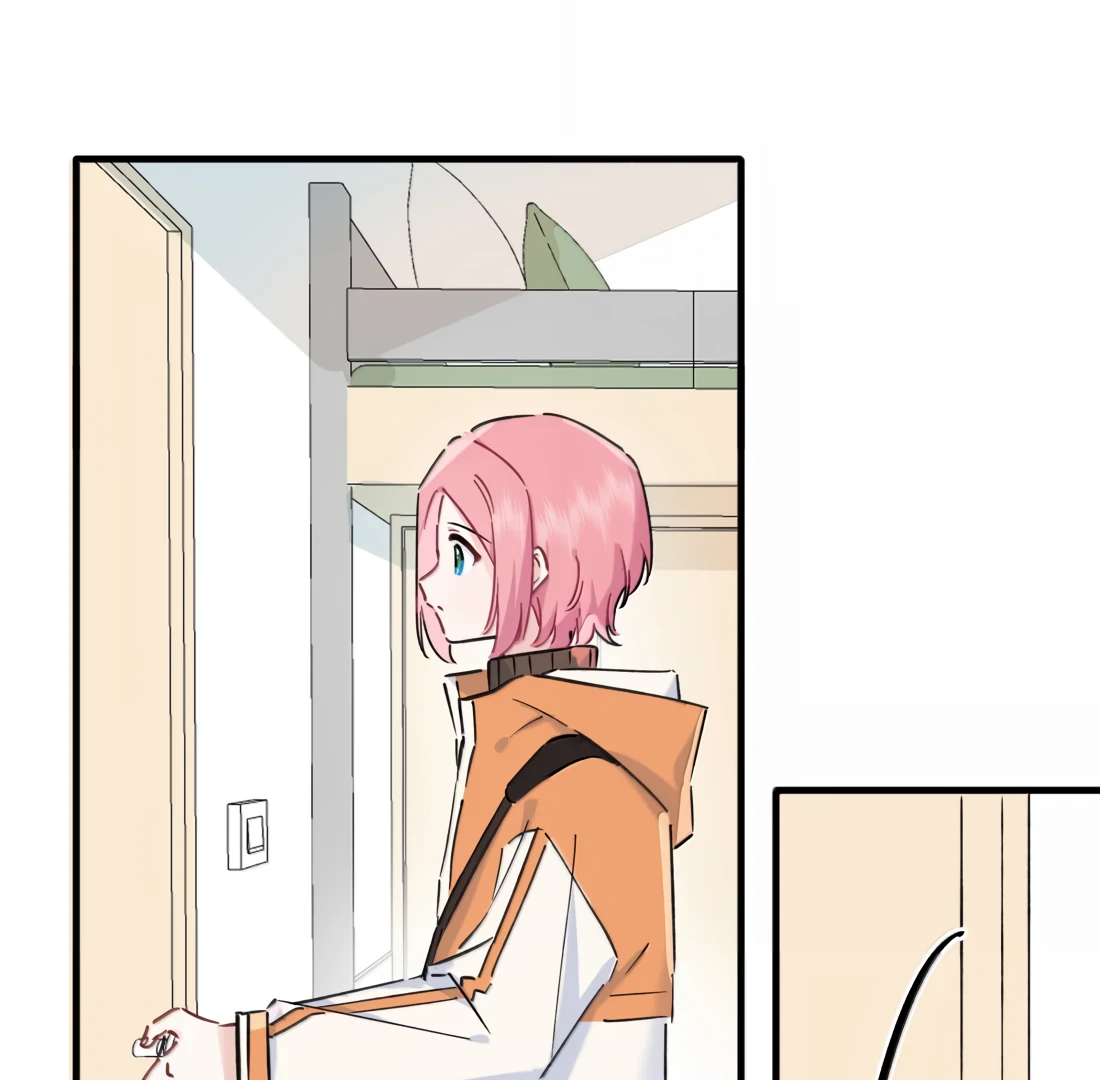 Falling in Love Gives Me Superpowers Chapter 62 - Page 3