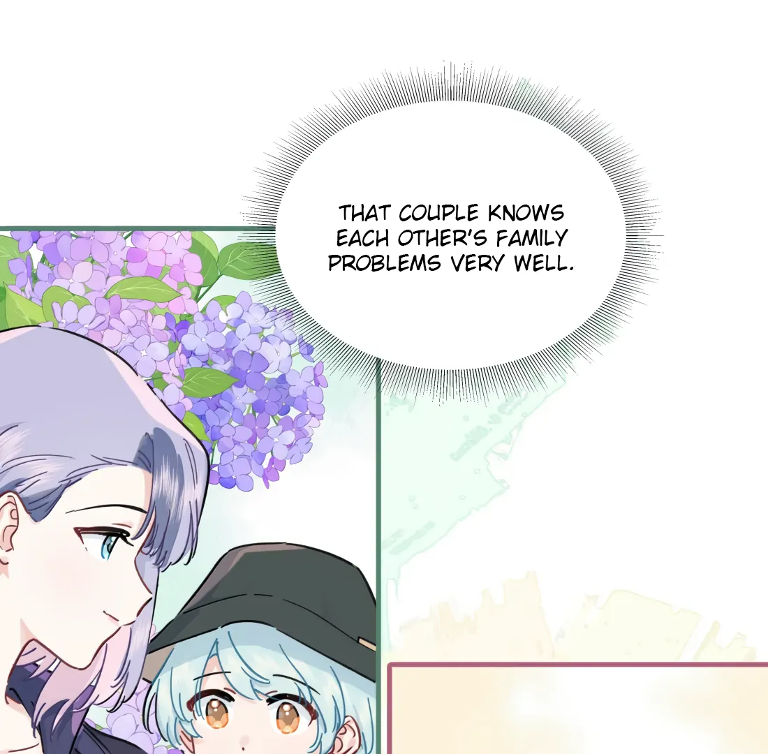 Falling in Love Gives Me Superpowers Chapter 62 - Page 22