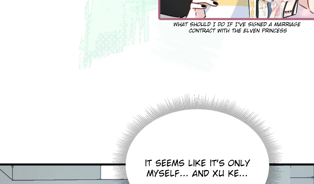 Falling in Love Gives Me Superpowers Chapter 62 - Page 24