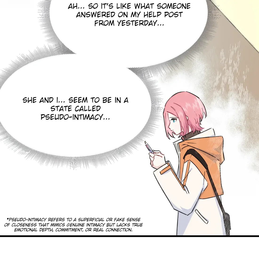 Falling in Love Gives Me Superpowers Chapter 62 - Page 30