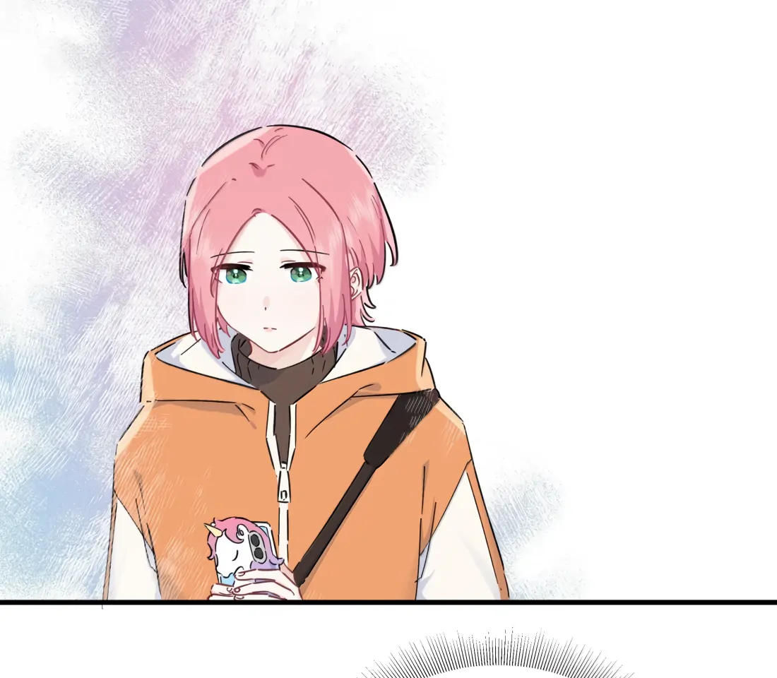 Falling in Love Gives Me Superpowers Chapter 62 - Page 33