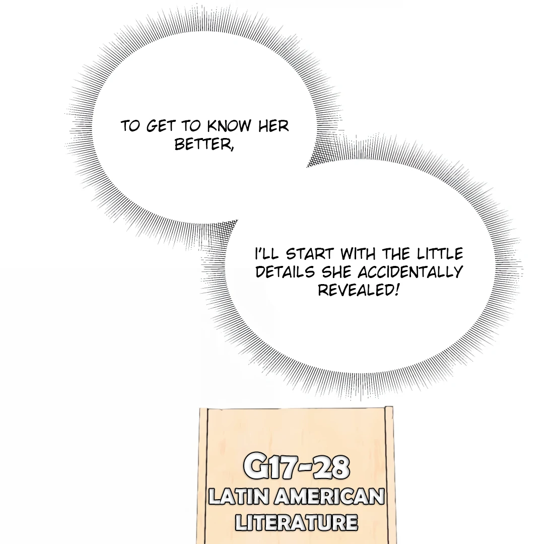 Falling in Love Gives Me Superpowers Chapter 62 - Page 35