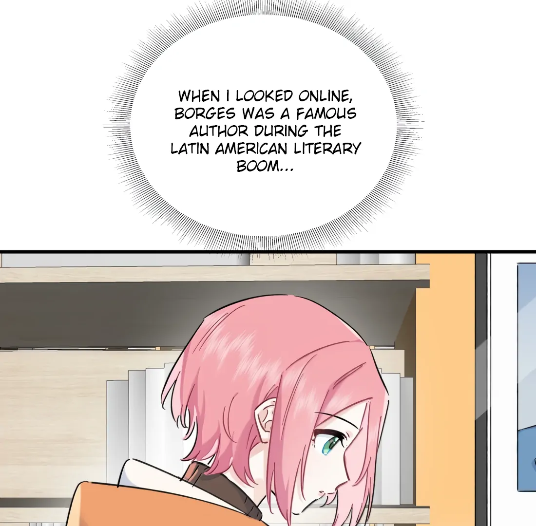 Falling in Love Gives Me Superpowers Chapter 62 - Page 38