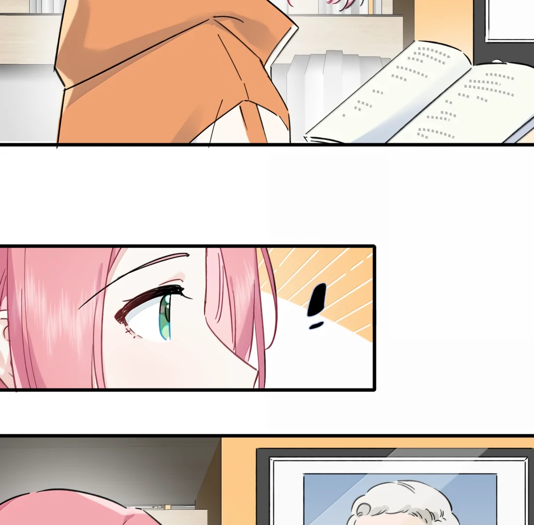 Falling in Love Gives Me Superpowers Chapter 62 - Page 39