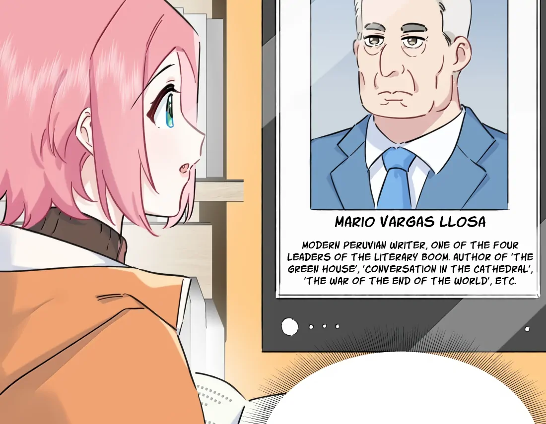 Falling in Love Gives Me Superpowers Chapter 62 - Page 40