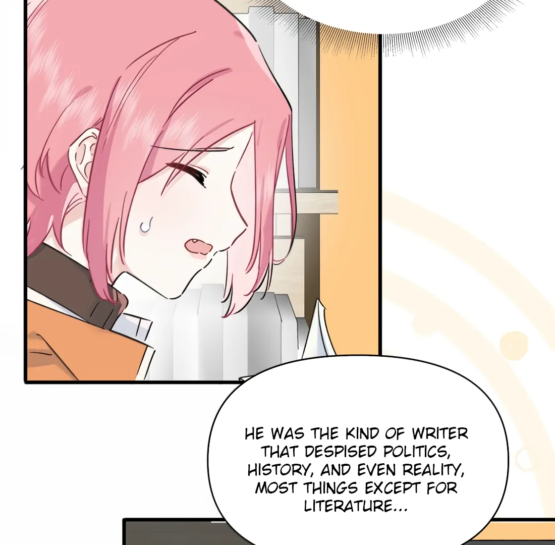 Falling in Love Gives Me Superpowers Chapter 62 - Page 44