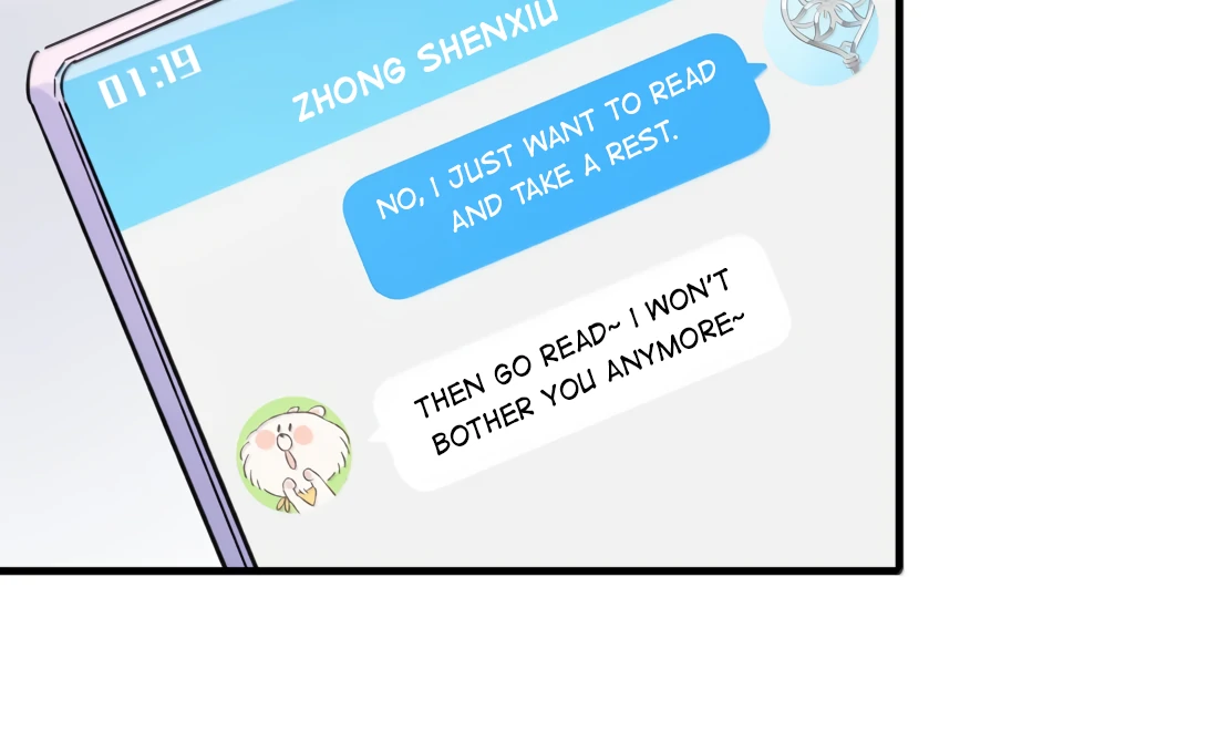 Falling in Love Gives Me Superpowers Chapter 62 - Page 55