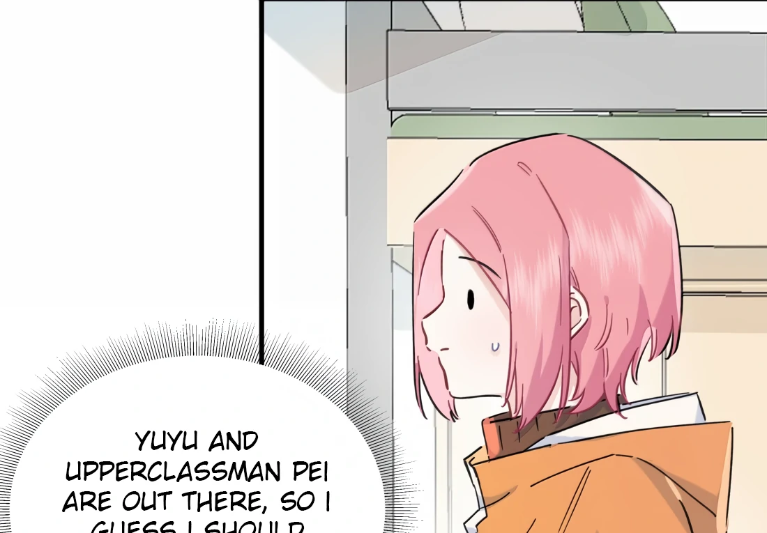 Falling in Love Gives Me Superpowers Chapter 62 - Page 7