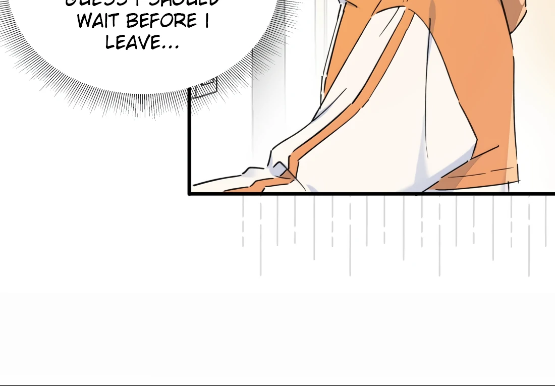 Falling in Love Gives Me Superpowers Chapter 62 - Page 8