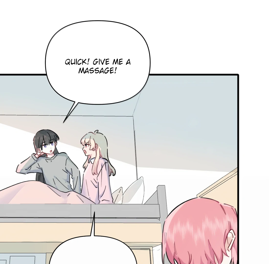 Falling in Love Gives Me Superpowers Chapter 62 - Page 10