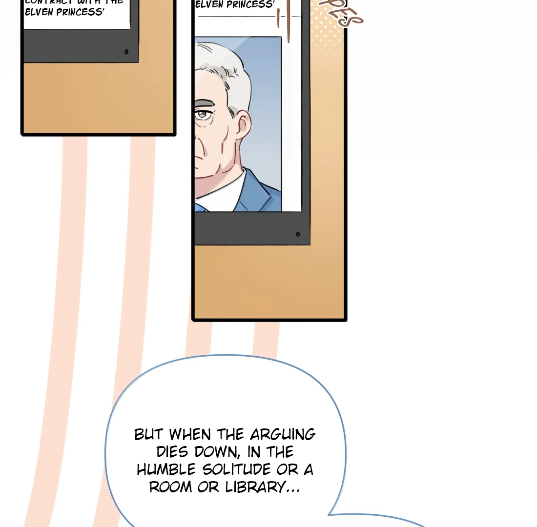 Falling in Love Gives Me Superpowers Chapter 63 - Page 11