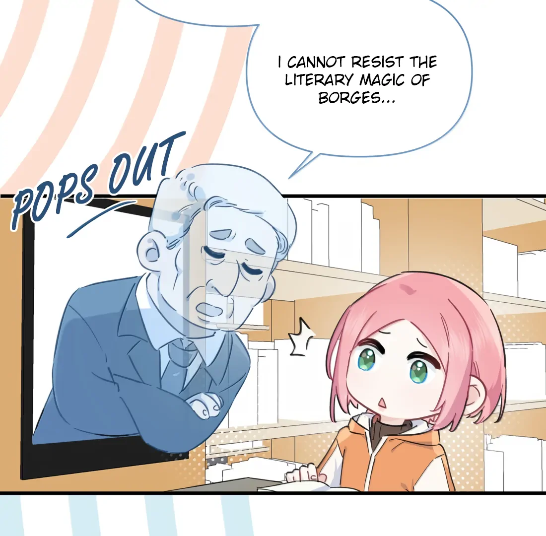 Falling in Love Gives Me Superpowers Chapter 63 - Page 12