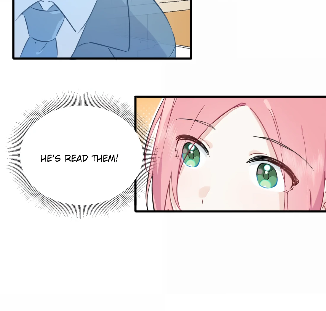 Falling in Love Gives Me Superpowers Chapter 63 - Page 15