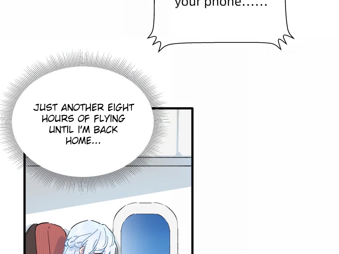 Falling in Love Gives Me Superpowers Chapter 63 - Page 22