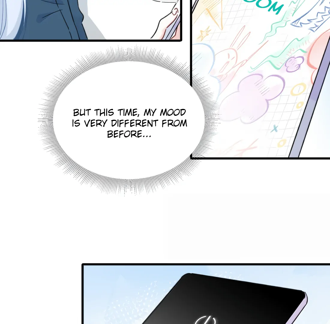 Falling in Love Gives Me Superpowers Chapter 63 - Page 25