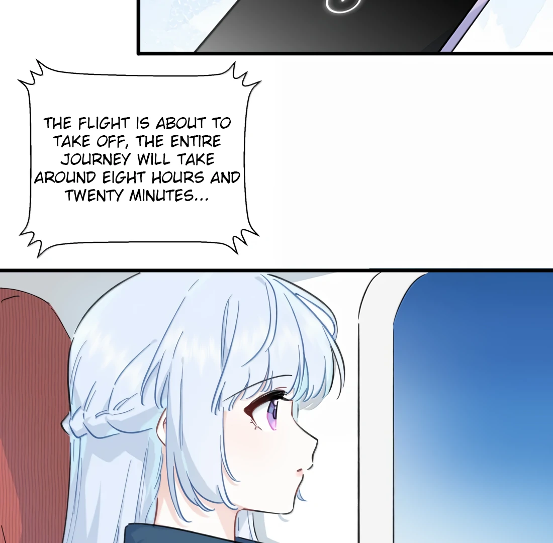 Falling in Love Gives Me Superpowers Chapter 63 - Page 26