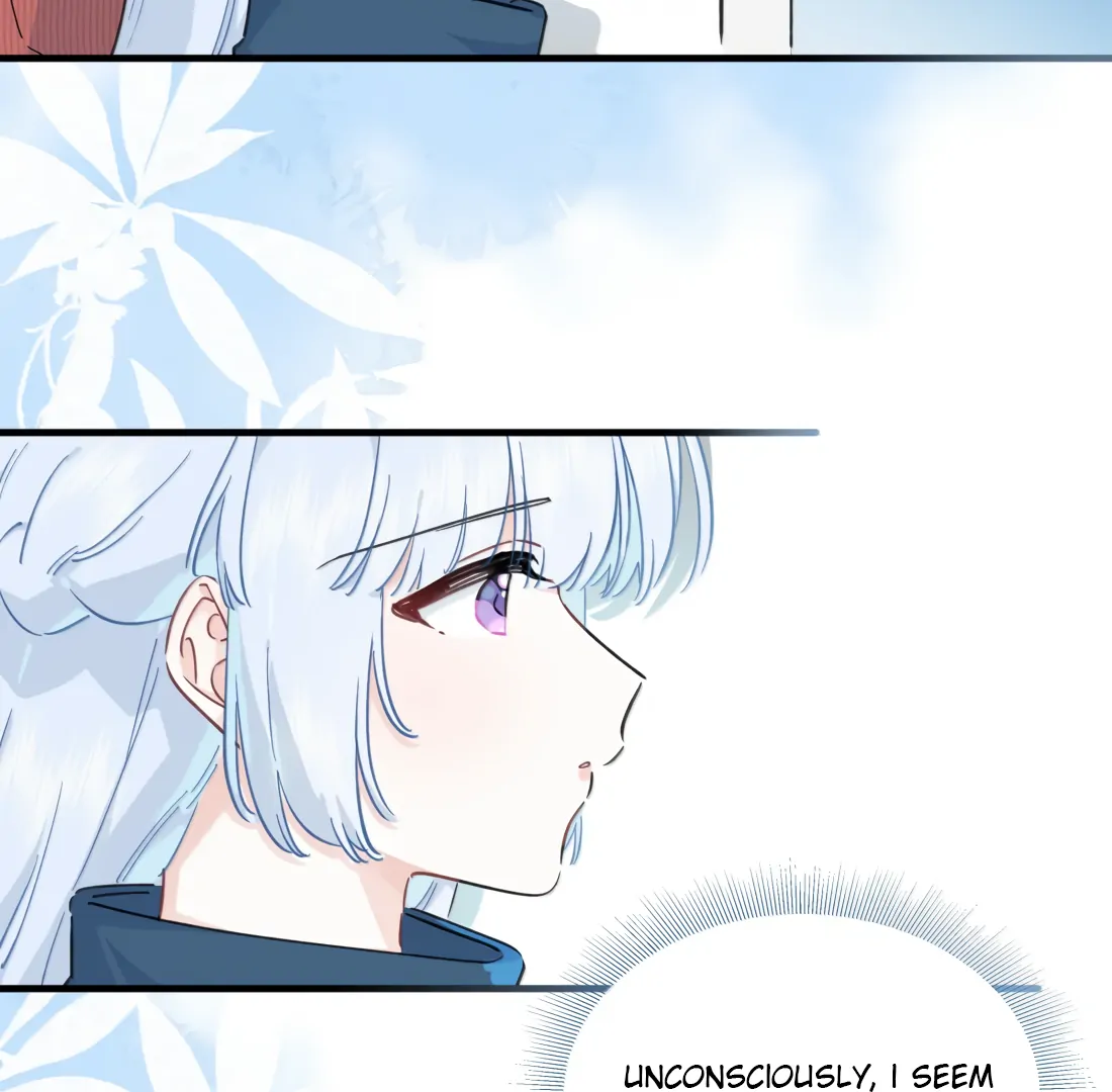 Falling in Love Gives Me Superpowers Chapter 63 - Page 27