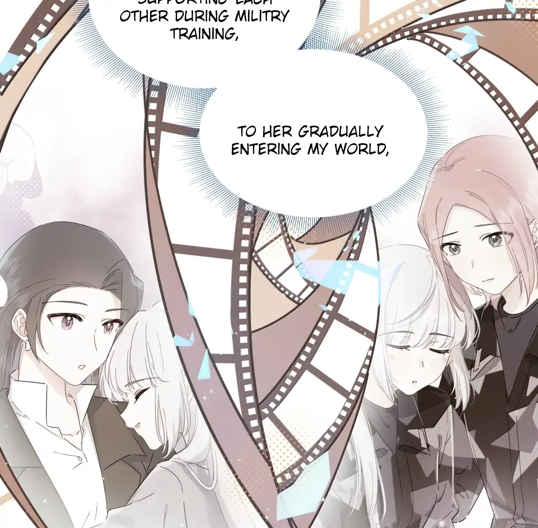 Falling in Love Gives Me Superpowers Chapter 63 - Page 31