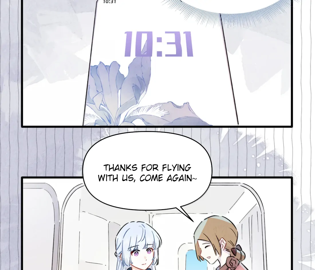 Falling in Love Gives Me Superpowers Chapter 63 - Page 42