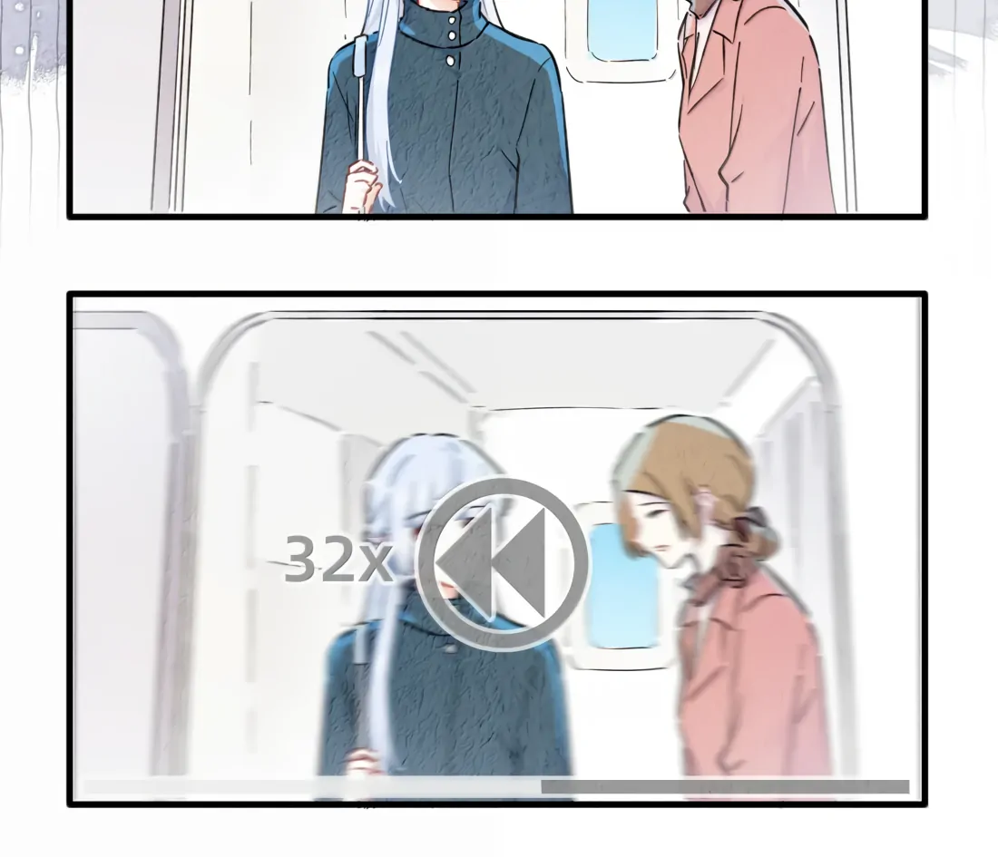 Falling in Love Gives Me Superpowers Chapter 63 - Page 43