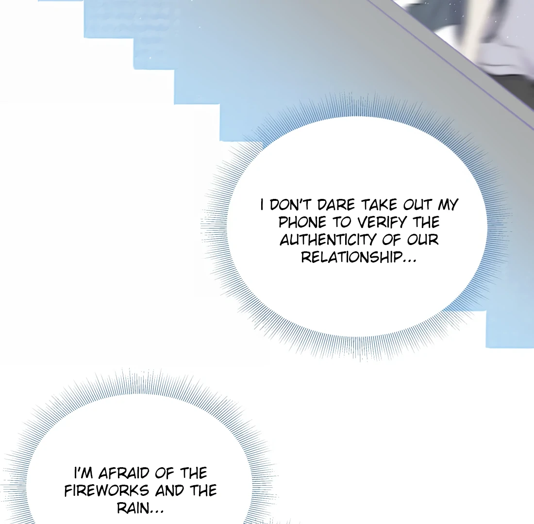 Falling in Love Gives Me Superpowers Chapter 63 - Page 49