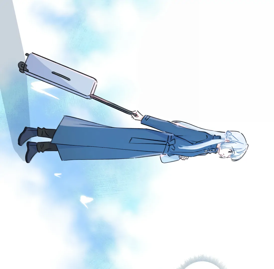 Falling in Love Gives Me Superpowers Chapter 63 - Page 54