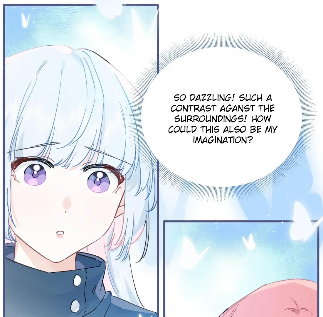 Falling in Love Gives Me Superpowers Chapter 63 - Page 57