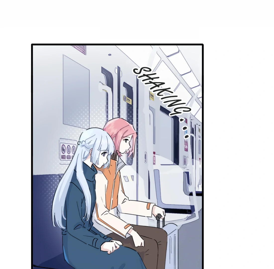 Falling in Love Gives Me Superpowers Chapter 64 - Page 11