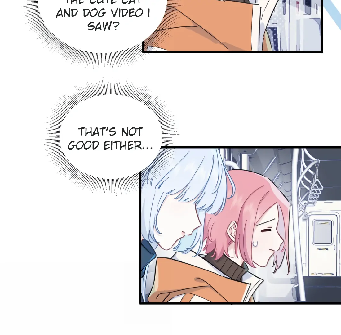 Falling in Love Gives Me Superpowers Chapter 64 - Page 16