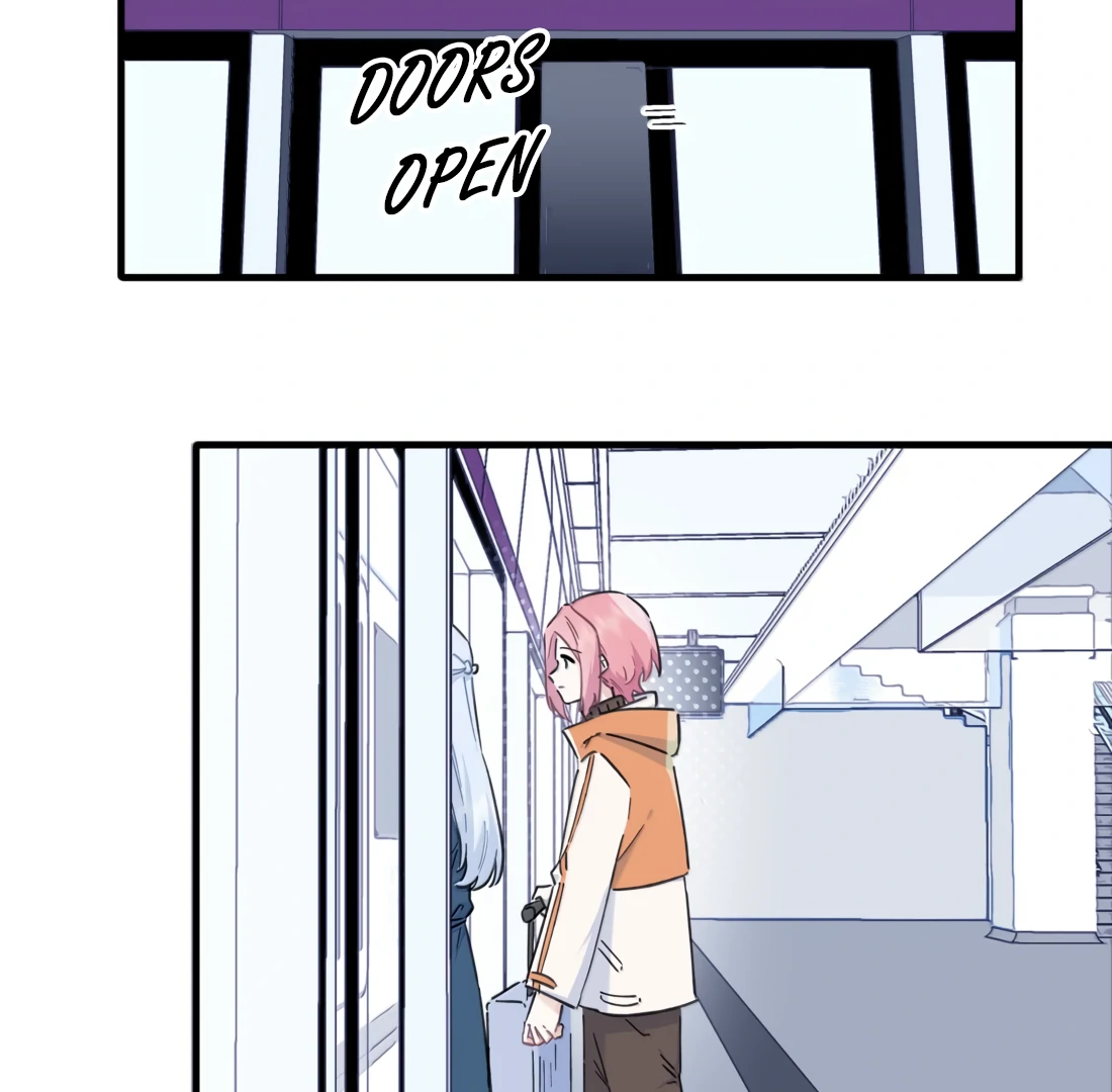 Falling in Love Gives Me Superpowers Chapter 64 - Page 4