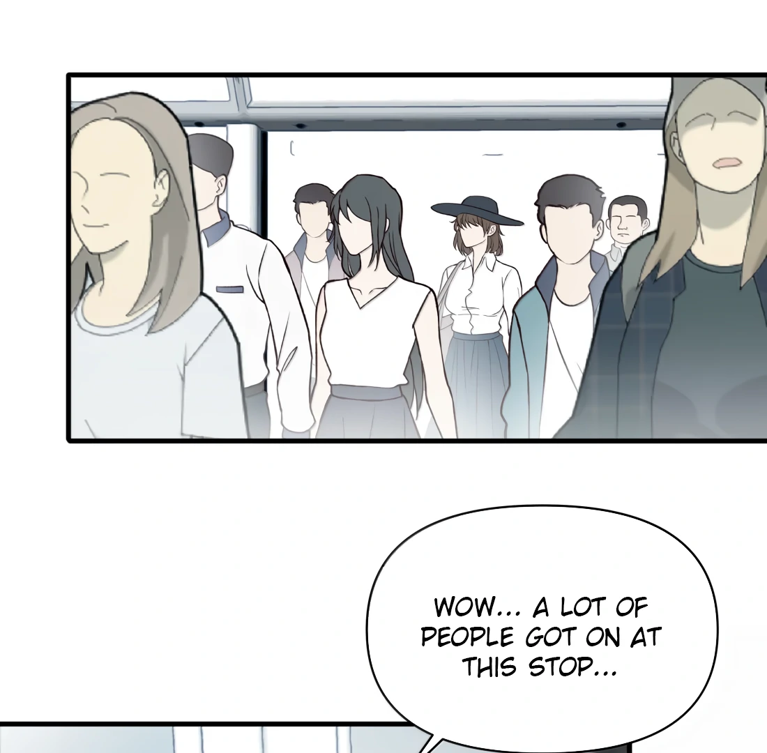 Falling in Love Gives Me Superpowers Chapter 64 - Page 37