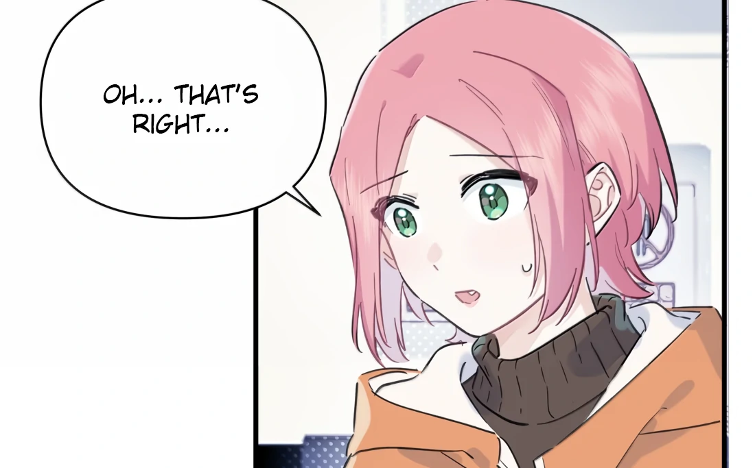 Falling in Love Gives Me Superpowers Chapter 64 - Page 8